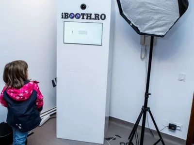 Cabina foto evenimente - Bucuresti