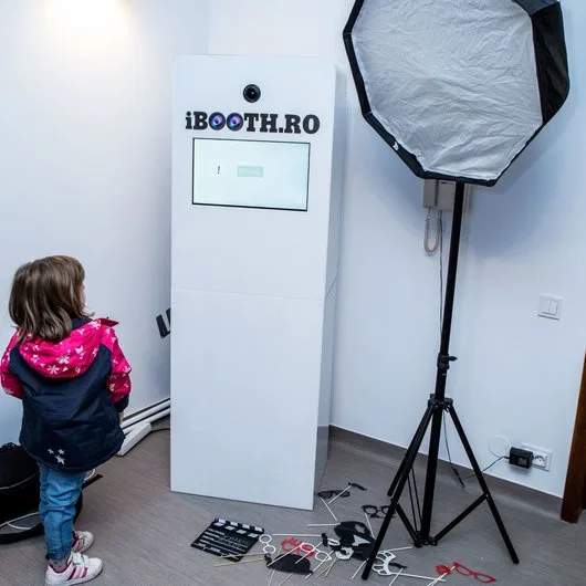 Cabina foto evenimente - Bucuresti