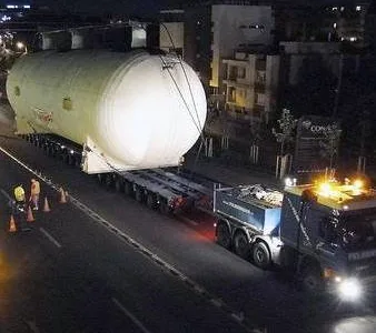 Transporturi agabaritice - Bucuresti