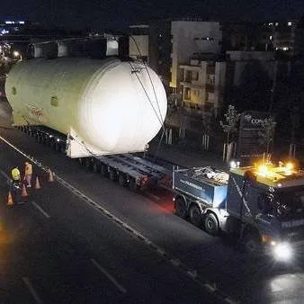 Transporturi agabaritice - Bucuresti