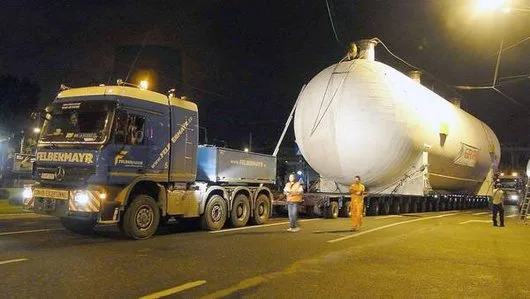 Transporturi agabaritice - Bucuresti