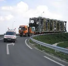 Transporturi agabaritice - Bucuresti