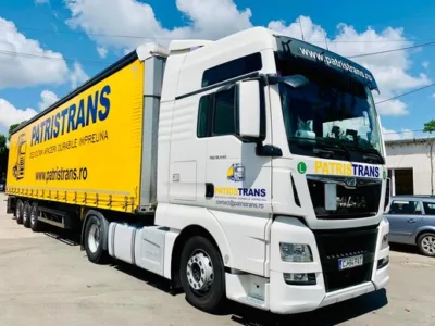 Transport intern si international de marfa - Cluj -Napoca