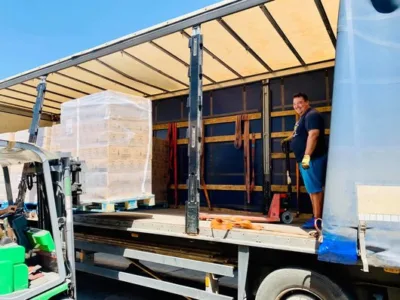 Transport intern si international de marfa - Cluj -Napoca