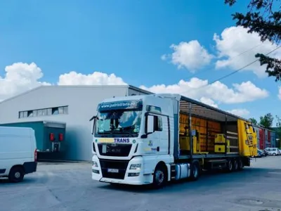 Transport intern si international de marfa - Cluj -Napoca