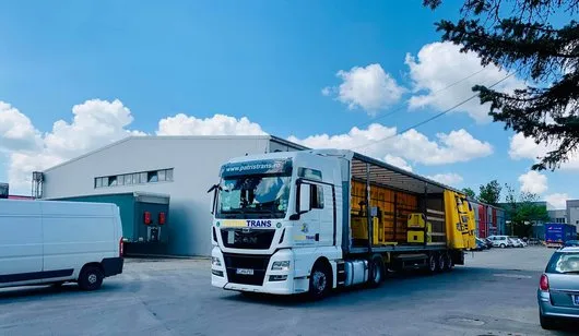 Transport intern si international de marfa - Cluj -Napoca