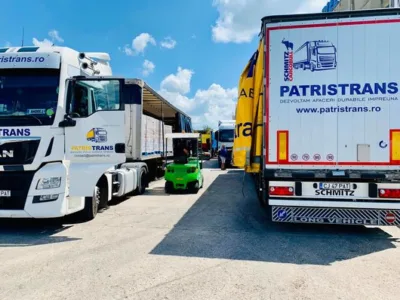 Transport intern si international de marfa - Cluj -Napoca