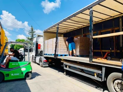 Transport intern si international de marfa - Cluj -Napoca