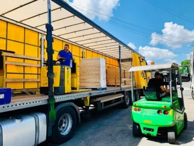 Transport intern si international de marfa - Cluj -Napoca