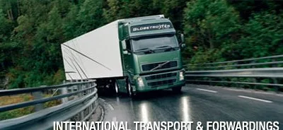 Transport rutier international de marfa - Bucuresti