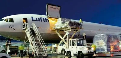 Transport international - aerian - naval si rutier de marfa - Otopeni / Ilfov