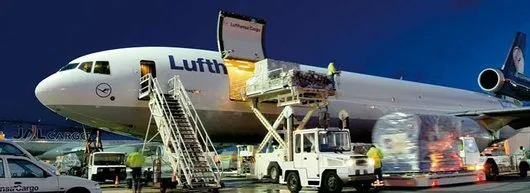 Transport international - aerian - naval si rutier de marfa - Otopeni / Ilfov