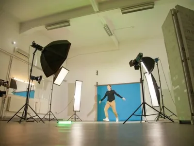 Studio foto - Bucuresti