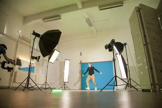 Studio foto - Bucuresti