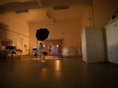 Studio foto - Bucuresti