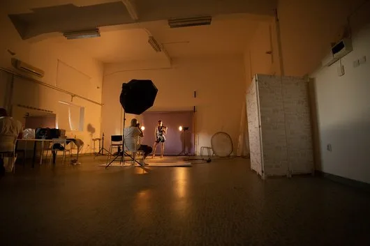 Studio foto - Bucuresti