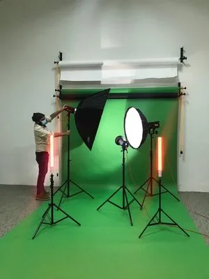 Studio foto - Bucuresti