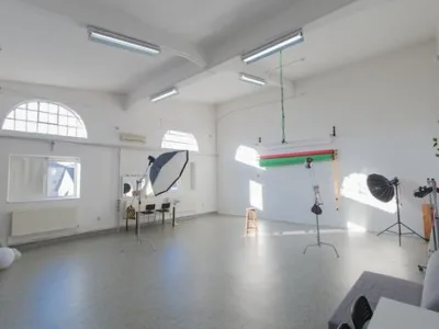 Studio foto - Bucuresti