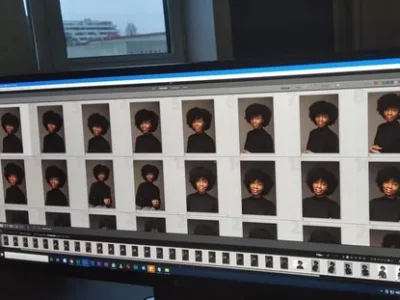 Studio foto - Bucuresti