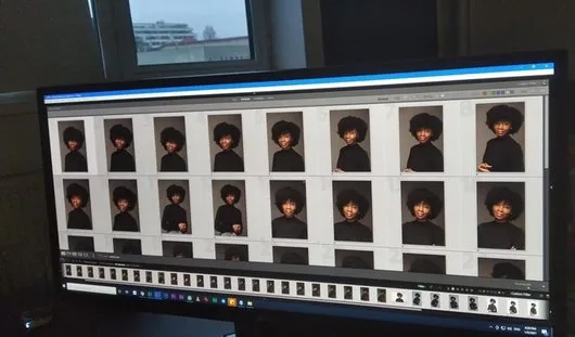 Studio foto - Bucuresti