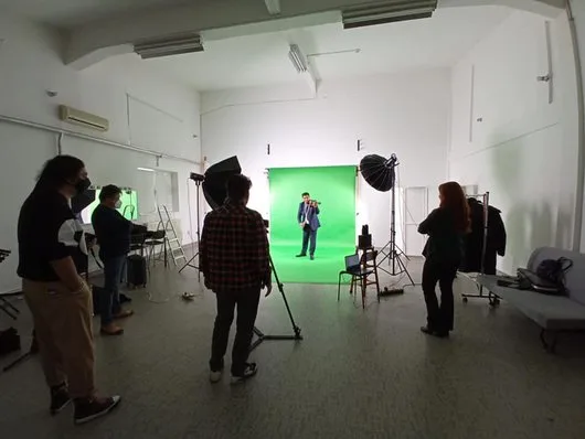 Studio foto - Bucuresti