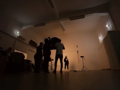 Studio foto - Bucuresti