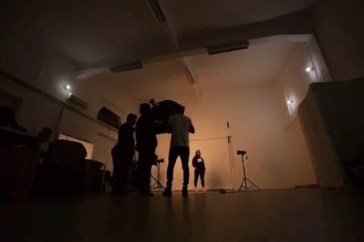 Studio foto - Bucuresti