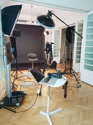 Studio foto - Bucuresti