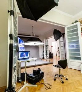 Studio foto - Bucuresti