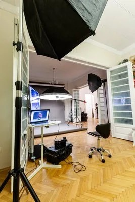 Studio foto - Bucuresti
