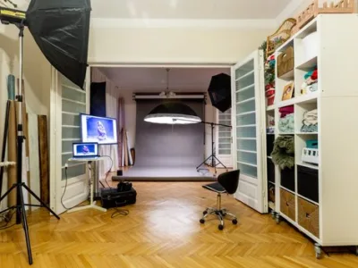 Studio foto - Bucuresti