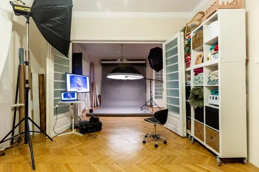 Studio foto - Bucuresti