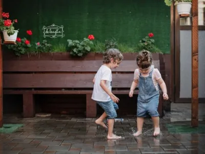 Amintiri de pus in rama - Bucuresti