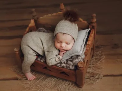 Fotograf nou nascuti - bebelusi - copii si familie