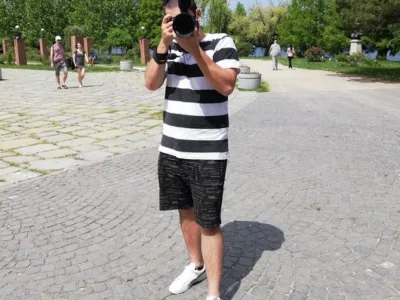 Fotograf - Bucuresti
