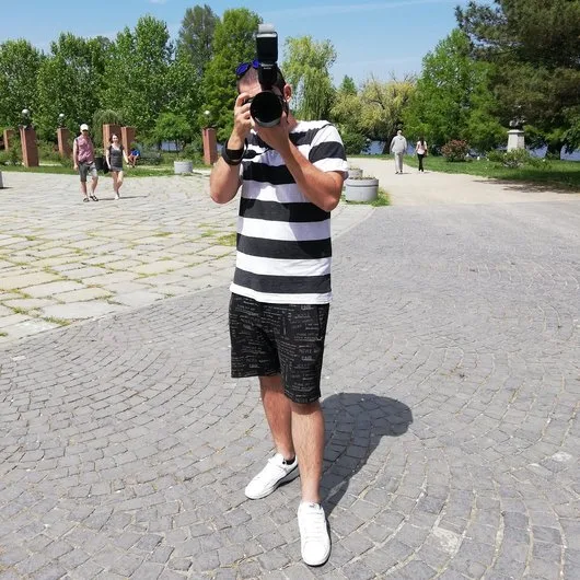 Fotograf - Bucuresti