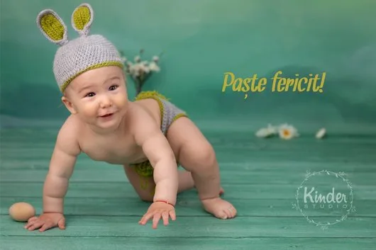 Fotografii cu suflet de copii - Bucuresti