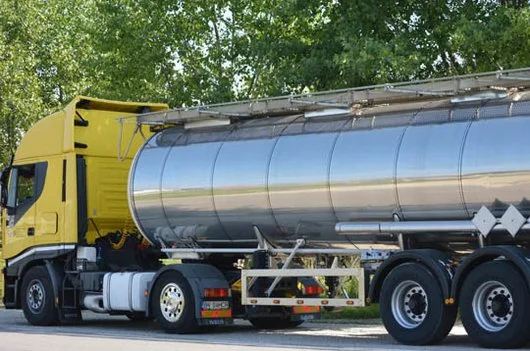 Transport produse chimice lichide - Vistea de Sus / Brasov