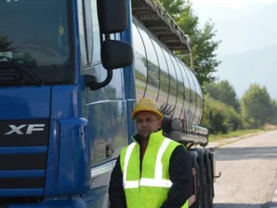 Transport produse chimice lichide - Vistea de Sus / Brasov