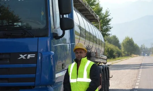 Transport produse chimice lichide - Vistea de Sus / Brasov