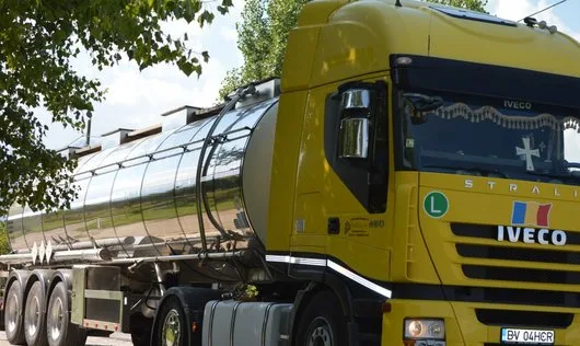 Transport produse chimice lichide - Vistea de Sus / Brasov