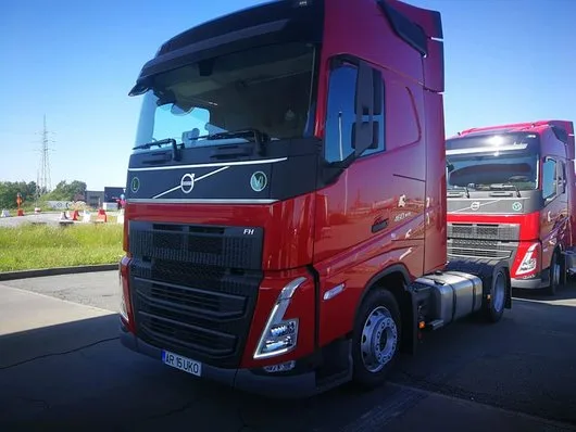 Polach Logistics & Transport international rutier de marfa