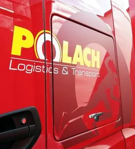 Polach Logistics & Transport international rutier de marfa