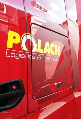 Polach Logistics & Transport international rutier de marfa