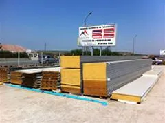 Constructii cu structura metalica - Craiova