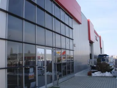Constructii cu structura metalica - Craiova
