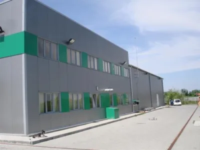 Constructii cu structura metalica - Craiova