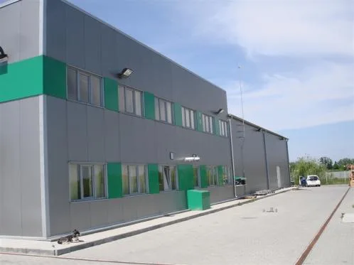 Constructii cu structura metalica - Craiova