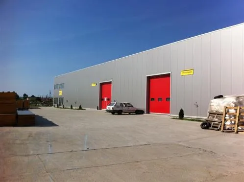 Constructii cu structura metalica - Craiova
