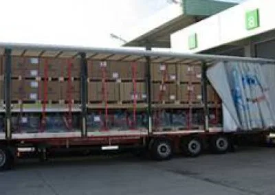 Transport marfuri intern si international - Bucuresti